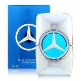 Mercedes Benz Man Bright 銀飆之泉淡香精 EDP 50ml(平行輸入)