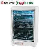 TATUNG大同 85L 不鏽鋼烘碗機TMO-D852S【愛買】