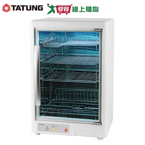 TATUNG大同 85L 不鏽鋼烘碗機TMO-D852S【愛買】