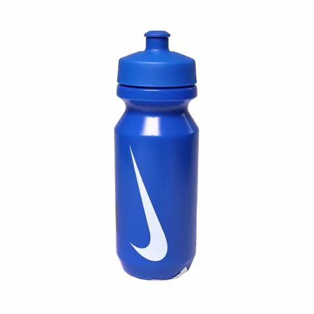 Nike 水壺 Big Mouth Bottle 22oz 寶藍 大嘴巴 戶外 運動 水瓶 瓶子 650ml N000004240-822