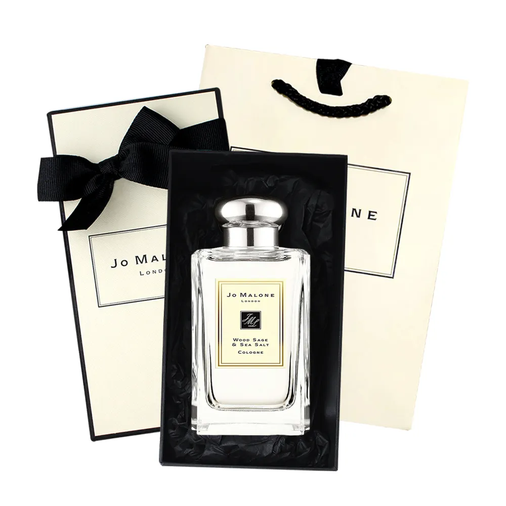 JO MALONE 鼠尾草與海鹽香水(100ml) 附提袋_國際航空版