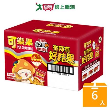 可樂果古早味拜拜箱432G