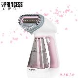 【PRINCESS｜荷蘭公主】手持掛燙機/櫻花粉 332846P (贈防熱手套)