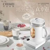 CHIMEI奇美防燙養生玻璃快煮壺 KT-15SGT0