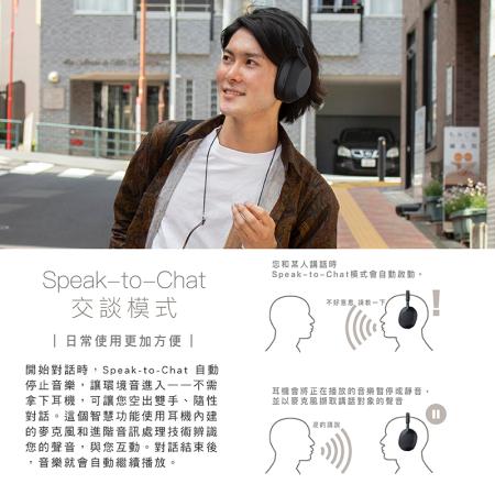 SONY 耳罩式耳機 WH-1000XM5 藍牙無線 降噪 高音質