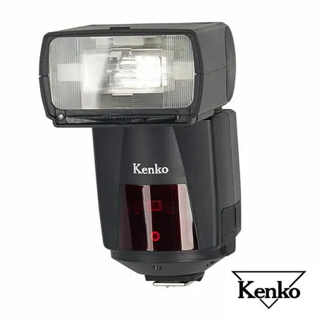 Kenko AI Flash AB600-R 自動轉向閃光燈 For Nikon.