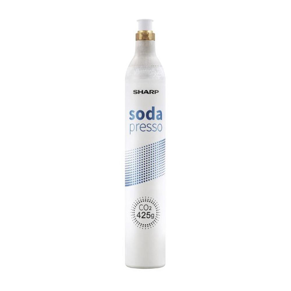【SHARP夏普】汽泡水機專用氣瓶(1支) CO-PG425T