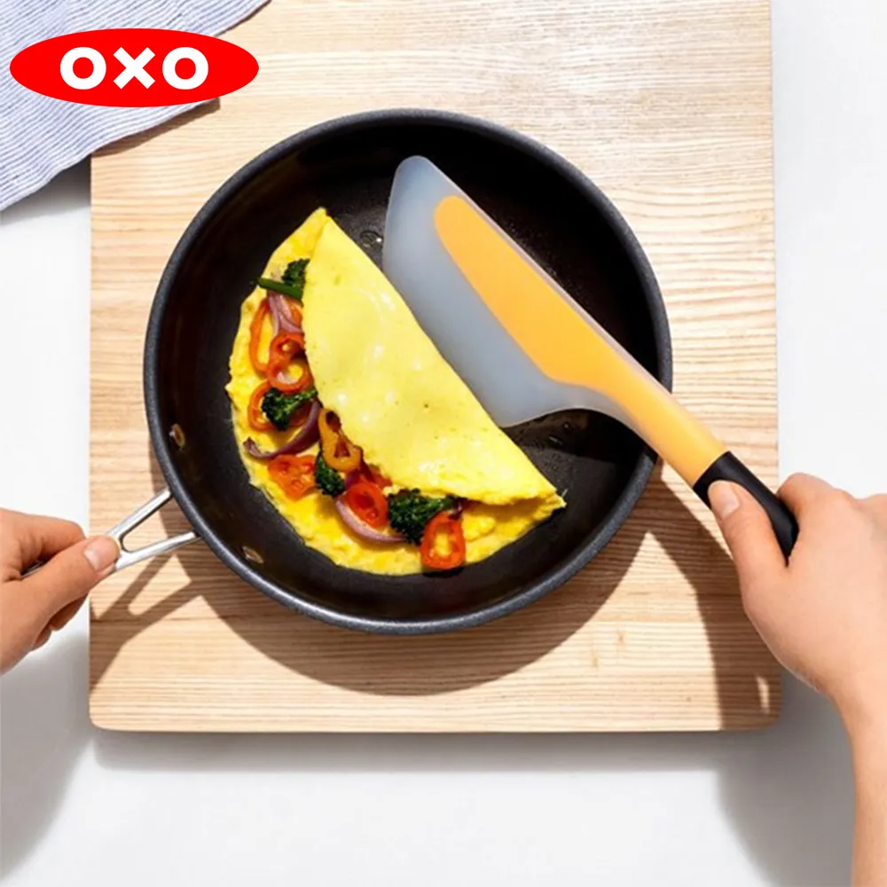 OXO 好好握矽膠歐姆蛋神器