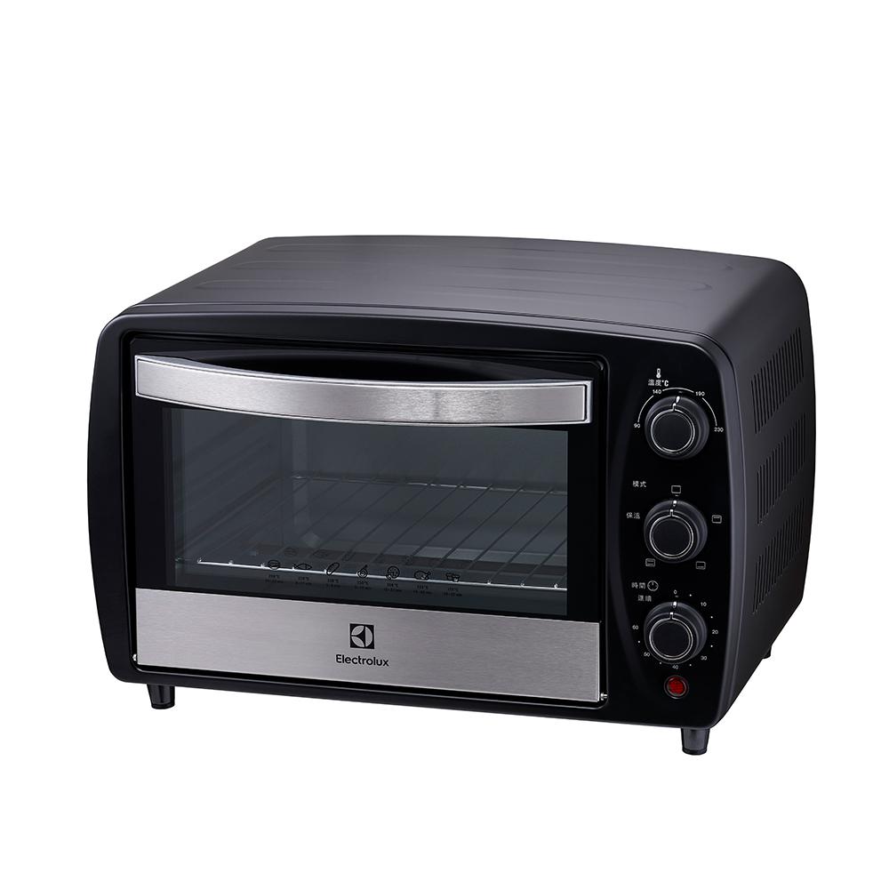 伊萊克斯15L專業級電烤箱 EOT3818