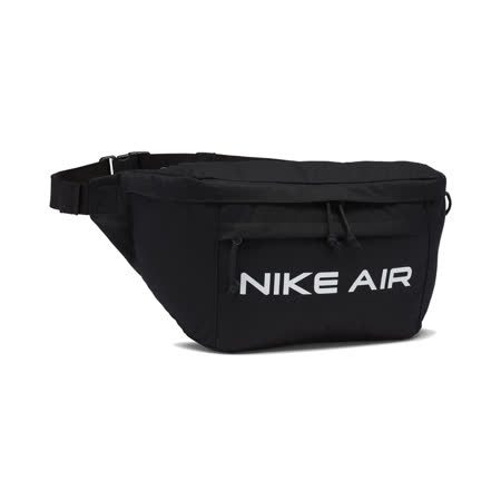 Nike 腰包 Nike Air Tech Waist Bag 黑 大容量 側肩包 斜背包 DC7354-010