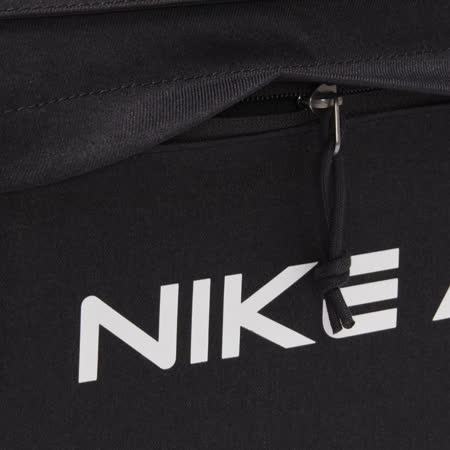 Nike 腰包 Nike Air Tech Waist Bag 黑 大容量 側肩包 斜背包 DC7354-010