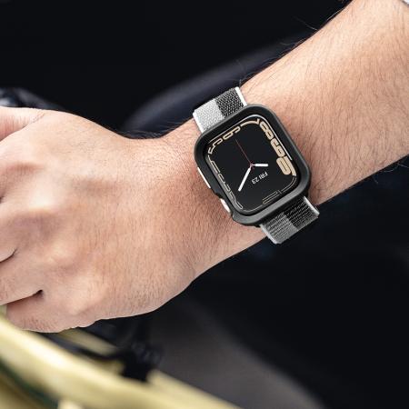 SwitchEasy 美國魚骨 Apple Watch 8/7 Colors TPU手錶保護殼 40/41mm