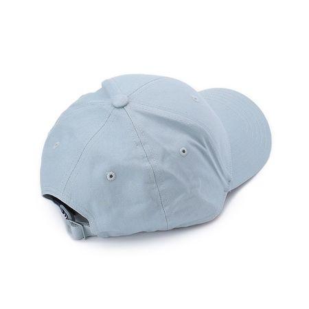 ADIDAS BBALL CAP COT 棒球帽 水藍 HD7234