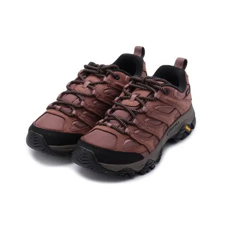 MERRELL MOAB 3 SMOOTH GORE-TEX 登山鞋 紫紅 ML036428 女鞋