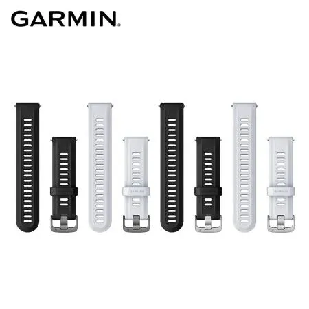 【原廠公司貨】GARMIN Forerunner 955 原廠替換錶帶