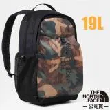 【美國 The North Face】BOZER 抗撕裂多功能後背包19L.通勤包/52TB-5E8 迷彩 N