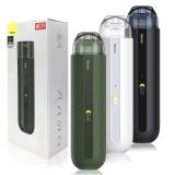 Baseus 無線手持充電吸塵器 吸塵+吹氣兩用刷頭 附收納袋 台灣公司貨(三色) 暗夜綠