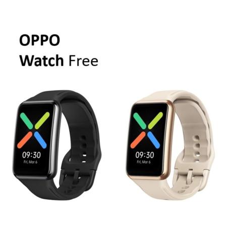 OPPO Watch Free 智慧手錶