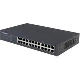 TP-Link TL-SG1024D 24埠 Gigabit 商用 非管理型 交換器