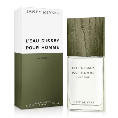 Issey Miyake 三宅一生 一生之水雪松男性淡香水(50ml)