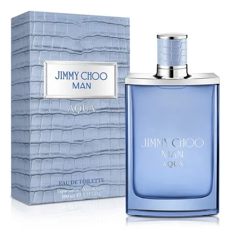 Jimmy Choo 活力海洋男性淡香水(100ml)