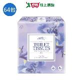 臻情人三層抽取式衛生紙90抽x64包(箱)【愛買】