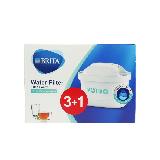 德國原裝【BRITA】MAXTRA Plus全效型濾芯-4入 補充組