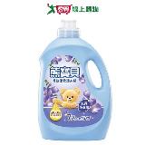 熊寶貝柔軟護衣精氣質小蒼蘭3L【愛買】