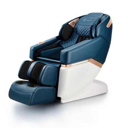 【輝葉】 V-Motion一健椅HY-5082A(搖擺拉伸/石墨烯全身包覆/腿部揉搓按摩)