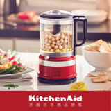 快速到貨★【KitchenAid】5Cup食物調理機(新) 熱情紅 3KFC0516TER