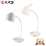 尚朋堂 簡約桌面檯燈SL-T126-2入組(白 藍)