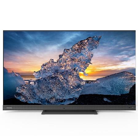 【TOSHIBA】東芝 65型 QLED 聲霸68瓦音效火箭炮重低音4K液晶顯示器 [65Z770KT] 含基本安裝 有贈品