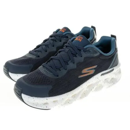 SKECHERS 男慢跑系列 GORUN SWIRL TECH - 220546NVY