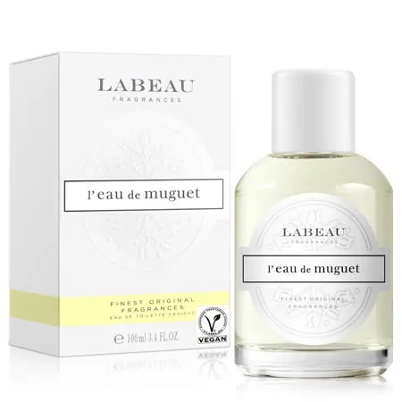 LABEAU 純淨花園 鈴蘭淡香水(100ml)