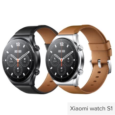 小米 Xiaomi Watch S1 智慧手錶