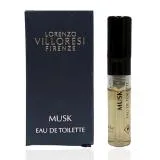 Lorenzo Villoresi Firenze Musk 麝香淡香水 2ml(平行輸入)