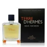 HERMES 愛馬仕 TERRE D HERMES 大地 男性香精 75ML