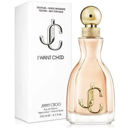 Jimmy Choo 熾愛同名女性淡香精-Tester(125ml)