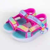 SKECHERS 女童涼拖鞋系列 UNICORN DREAMS SANDAL - 302682LPKMT