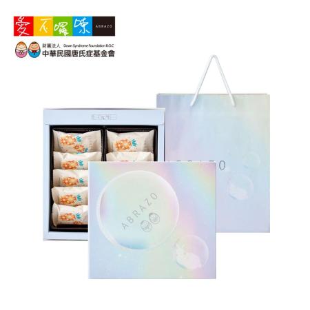《愛不囉嗦》
柚見秋月 鳳梨酥禮盒