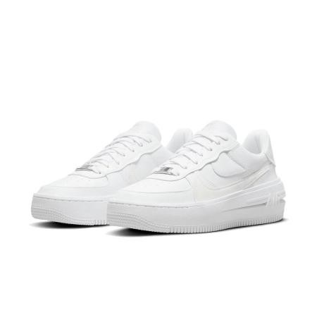 NIKE 女休閒鞋 
W AF1 PLT.AF.ORM