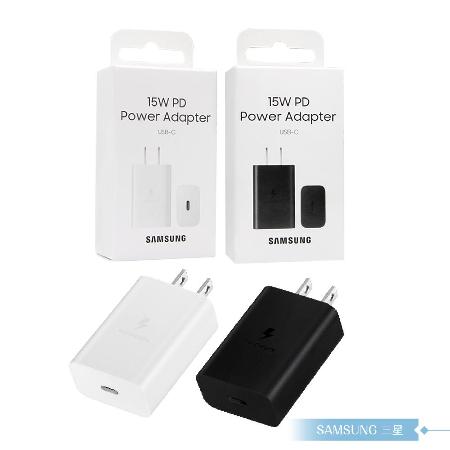 Samsung三星原廠 25W Type C快充旅充頭-適用A53/A33【BSMI認證】