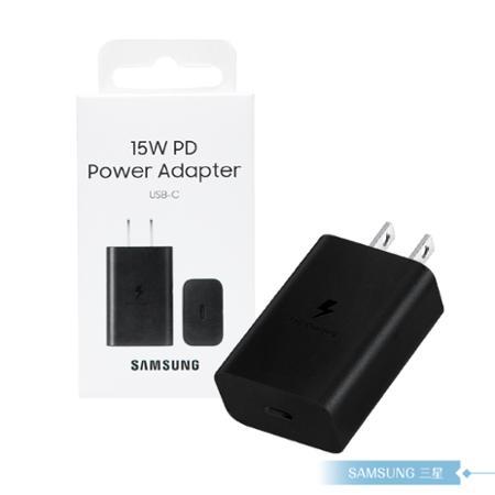 Samsung三星原廠 25W Type C快充旅充頭-適用A53/A33【BSMI認證】