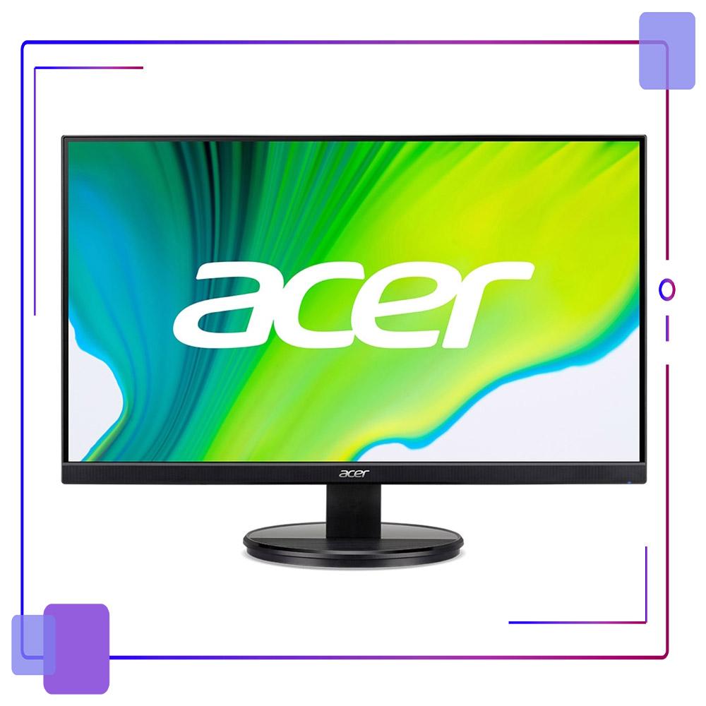 Acer K242HYL H 24型VA廣視角寬螢幕