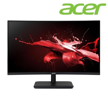 Acer ED270R P 27型曲面電競螢幕 窄邊框 支援FreeSync 165Hz刷新