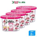 妙管家除濕劑盒裝400ml x4入【兩入組】【愛買】