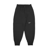 Nike 長褲 NSW Pants 女款 黑 基本款 縮口褲 休閒 運動 褲子 DN4848-010 L