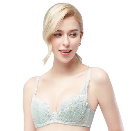 思薇爾
星光燦爛系列蕾絲包覆內衣