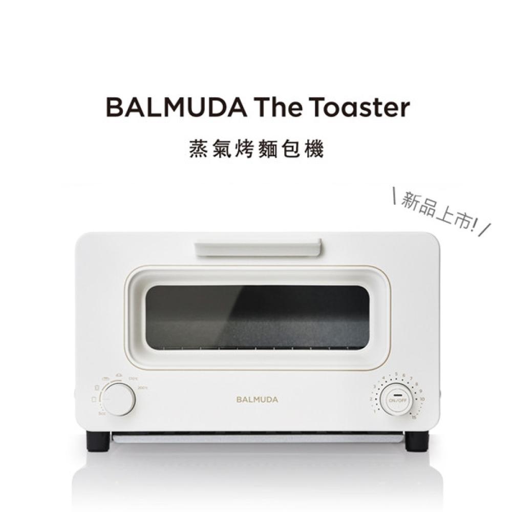 BALMUDA The Toaster 蒸氣烤麵包機 (白色) K05C-WH