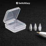 SwitchEsay 美國魚骨 EasyPencil Pro 4 觸控筆筆尖替換組(通用原廠 Apple Pencil) 綜合款4入